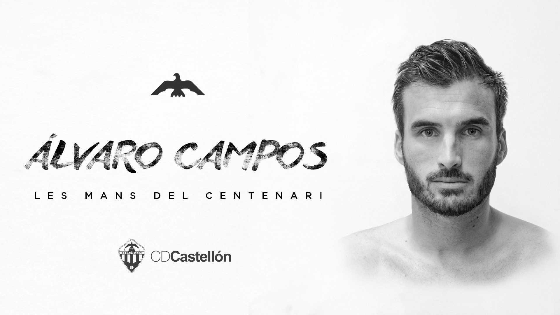 El Castellón renueva a Campos hasta junio de 2022