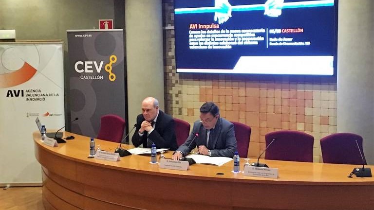 La AVI financia 47 proyectos de innovación para consolidar la cadena de valor empresarial 