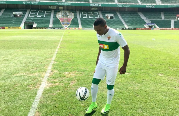 Corozo apuesta por el Elche 