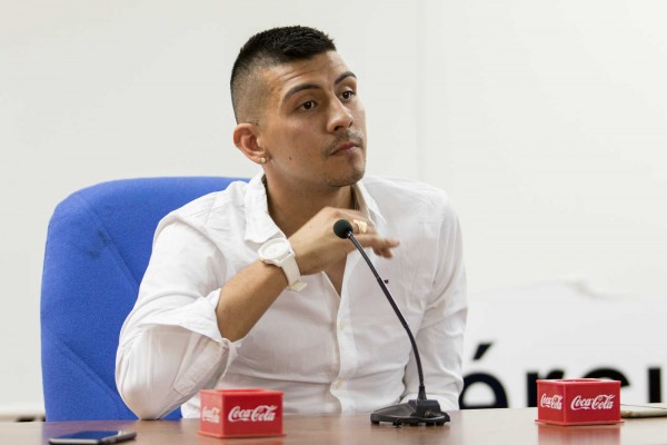 Navarrete, un 'box to box' que llega para ascender
