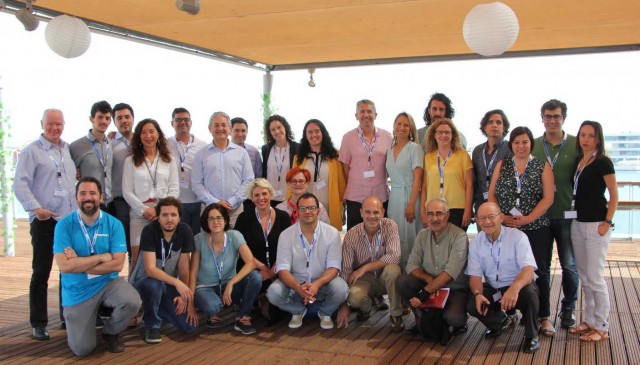 Los futuros líderes contra el cambio climático se forman en València