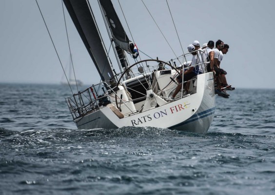 'Rats of Fire', 'El Carmen' y 'Tanit', campeones del Trofeo de la Reina