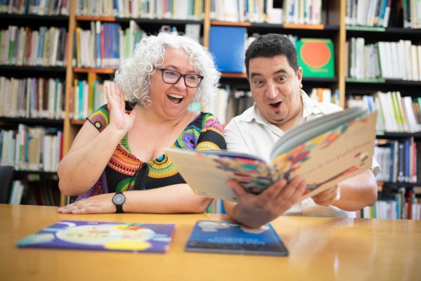 ¡Aquí hay JALEO! O cuando la literatura infantil es la herramienta subversiva definitiva