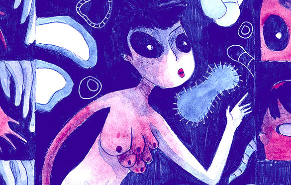 'Intensa': Hablemos de sexo con alienígenas
