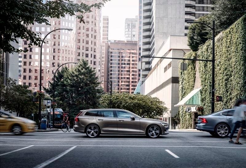    Volvo Auto Sweden ofrece tres años de garantía en sus vehículos en stock hasta el 31 de julio