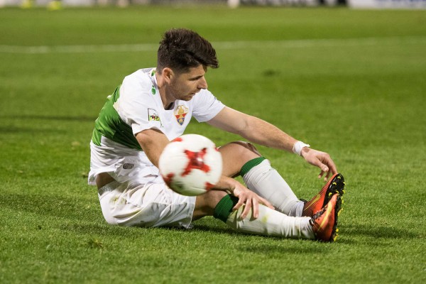 Javi Flores: 
