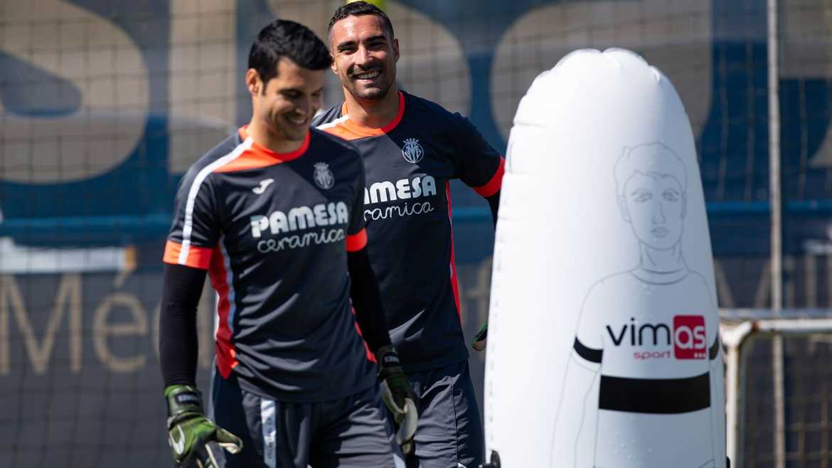 El Villarreal comienza los entrenamientos este lunes en su Ciudad Deportiva
