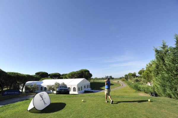 El Saler acoge el Europeo sub'18 de golf con la presencia de dieciocho países
