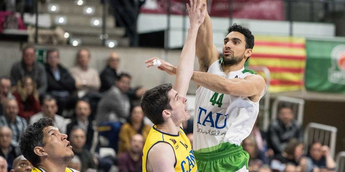 El TAU Castelló logra retener a Juanjo García, puntal del equipo las dos últimas temporadas