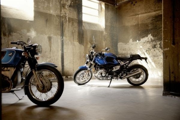 BMW Motorrad lanza en España la nueva BMW R nineT /5