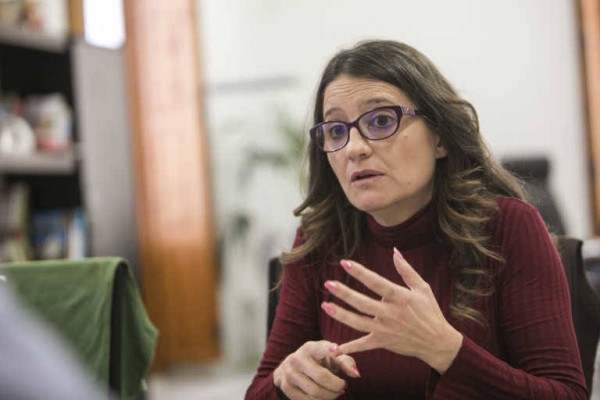 Igualdad inicia la devolución de más de un millón de euros en copagos de dependientes a los centros