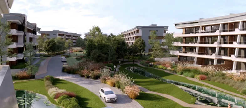 La Finca, urbanización de los famosos en Madrid, ya tiene el 'carné' para cotizar en el MAB
