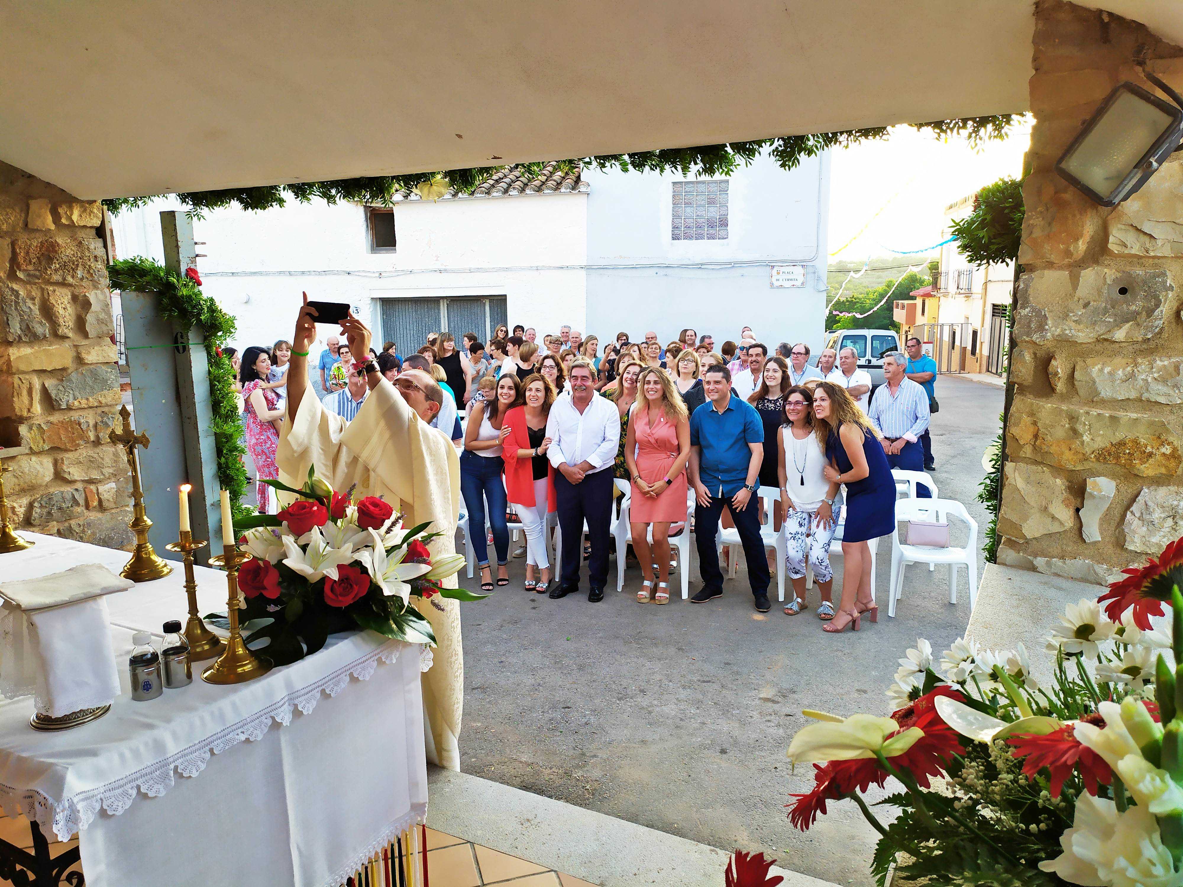 Más allá de las verbenas: Moltaba celebra su fiestas con un 