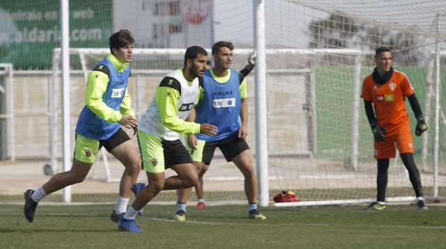 El Elche añade a sus amistosos los partidos ante Ilicitana y Cartagena
