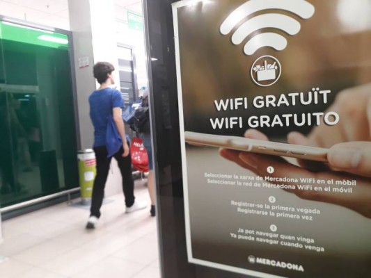 El wifi: 20 años de libertad sin hilos