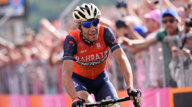 Nibali: 
