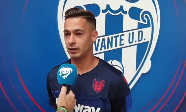 Sergio León espera dar 