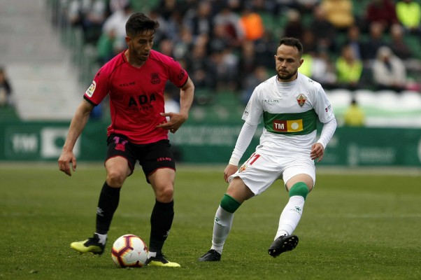 El Hércules ficha al lateral derecho Felipe Alfonso