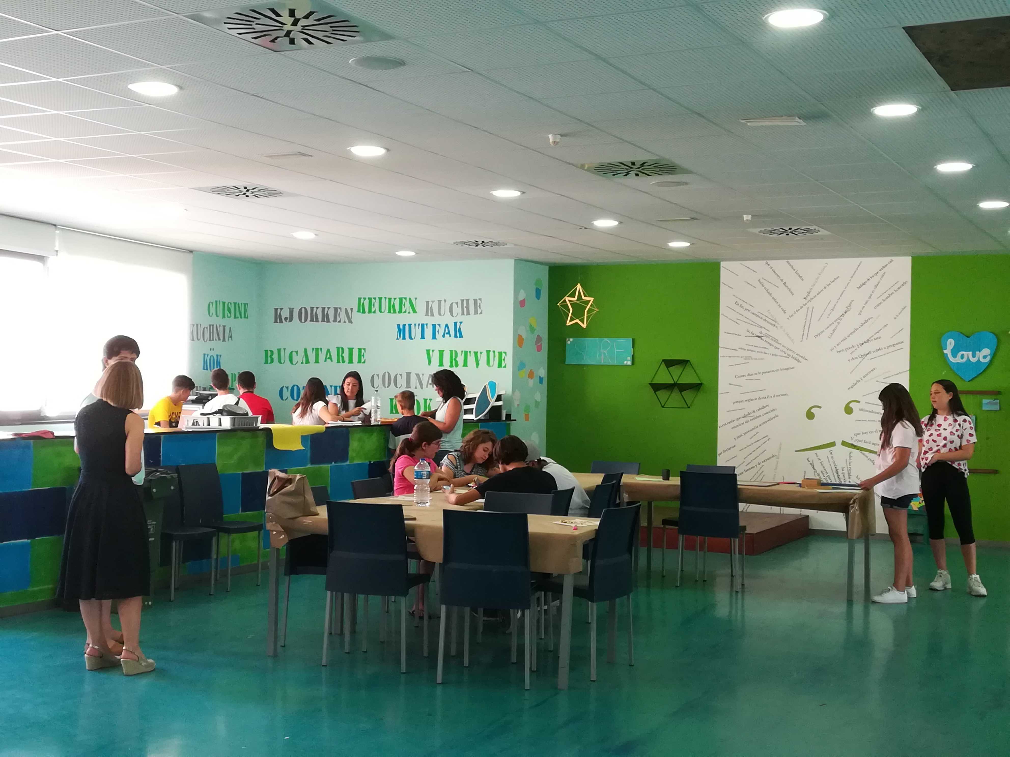 Peñíscola impulsa un programa de verano con talleres de cocina o juegos de mesa