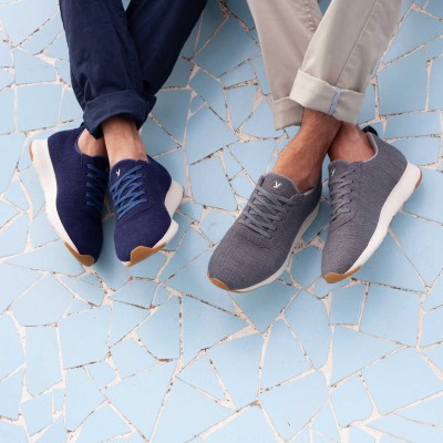 Yuccs, zapatillas de lana merina con sello de producción ilicitano y alcoyano