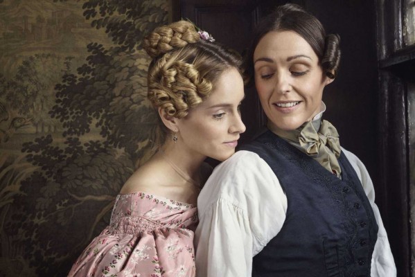 Anne Lister no está sola: la visibilización de las lesbianas en las series

