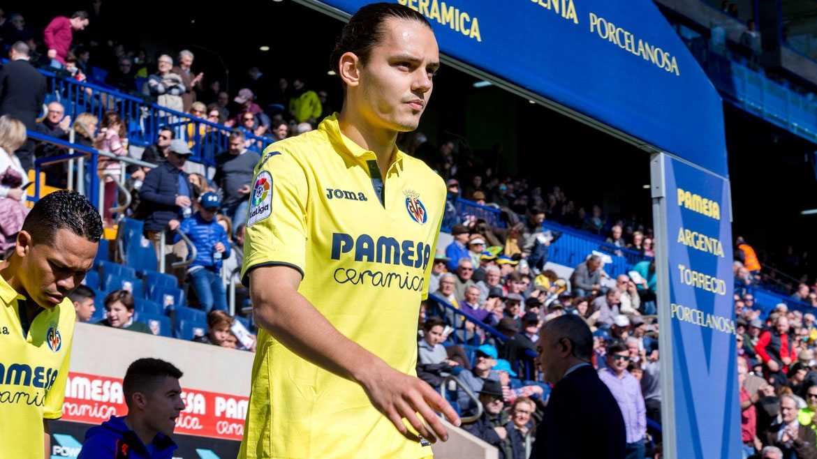 Enes Ünal, cedido al Real Valladolid