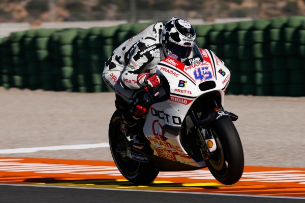 Scott Redding ficha por Aprilia y formará equipo con Aleix Espargaró en 2018
