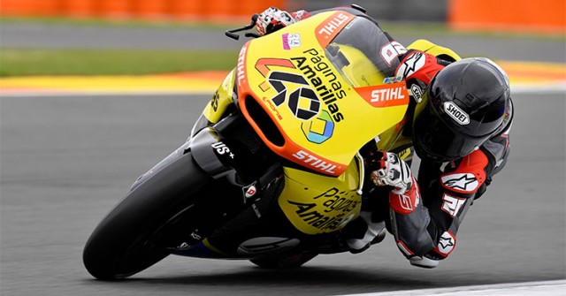 Quartararo no pasará por el quirófano y no está descartado para Silverstone
