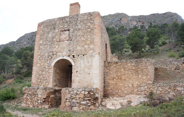El Ayuntamiento de Orihuela reparará el Horno de Santa Matilde tras entrar en la lista roja del patrimonio