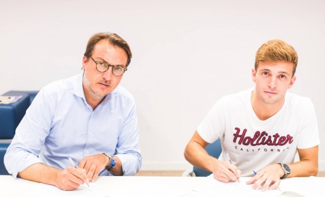 El Levante renueva el contrato de Manzanara hasta 2021