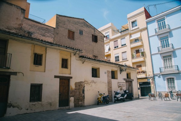 El misterio de las caballerizas de Trinitarios, el inmueble del XIV que ha sobrevivido a la historia 