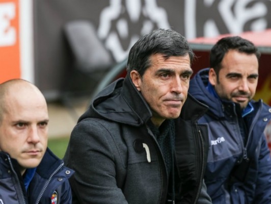 Muñiz, ante la maldición de los inicios de Liga del Levante en Primera
