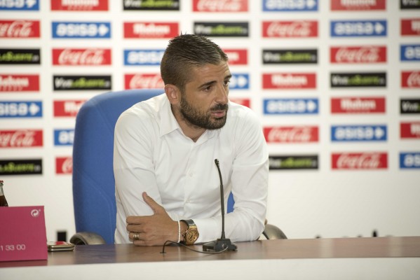 El Hércules espera hacer oficial en breve la incorporación de Pepelu