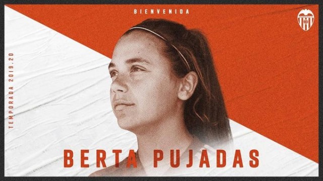 Berta Pujadas se suma al VCF Femenino