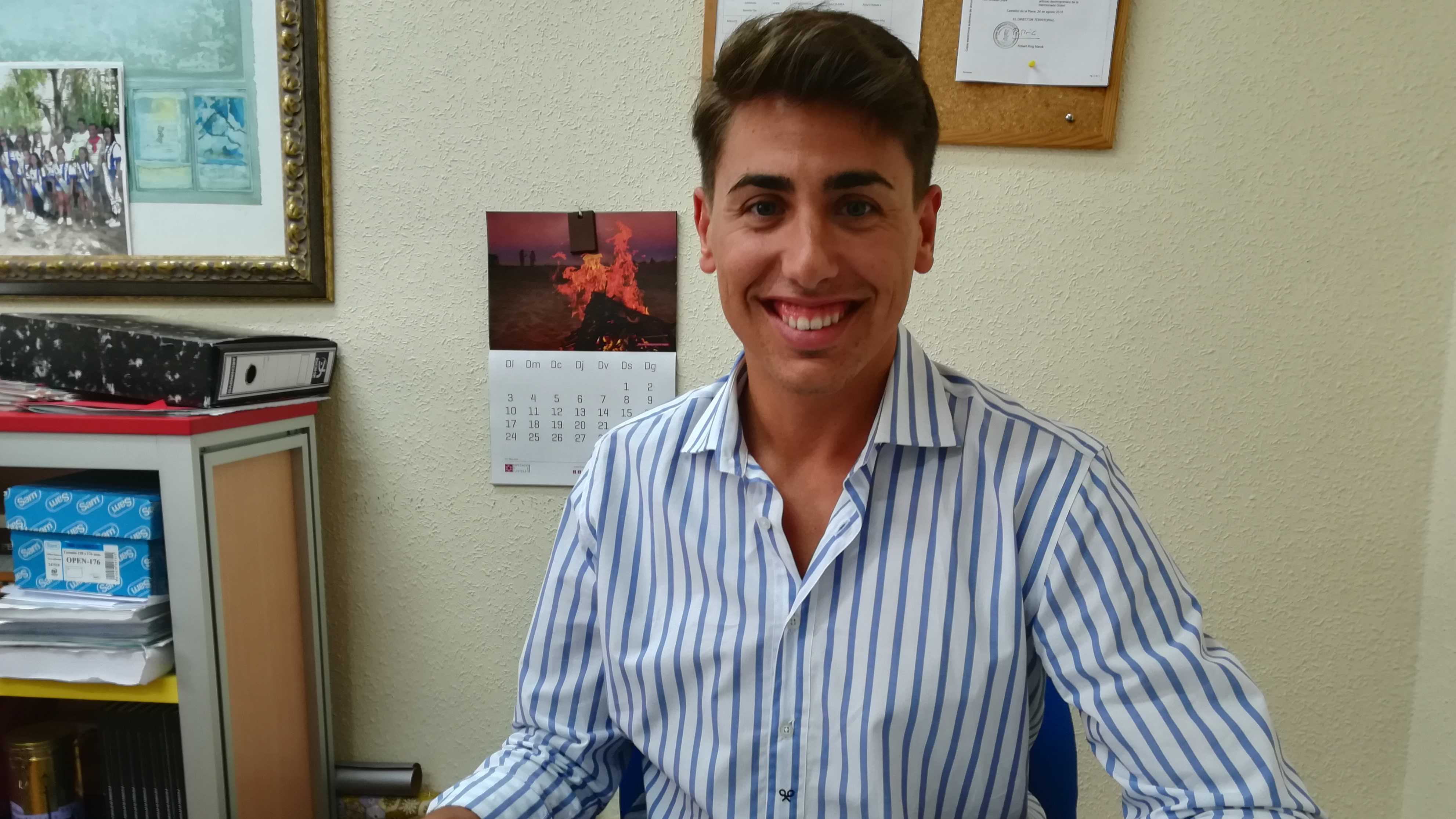 Peñíscola busca imagen para la portada de su programa de fiestas patronales