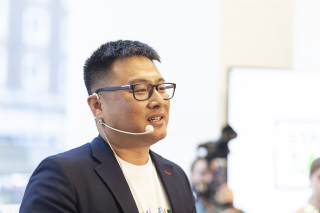 Wang (Huawei) dice que se han recuperado de la caída de ventas en España