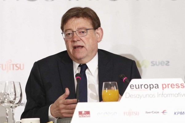 Ximo Puig sobre reunirse con Torra: 