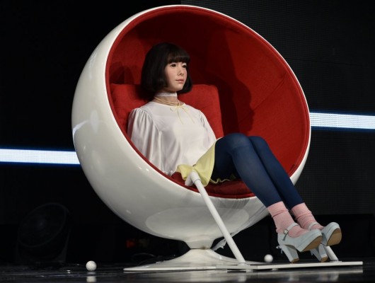 Una androide hiperrealista será la presentadora de un programa en Japón