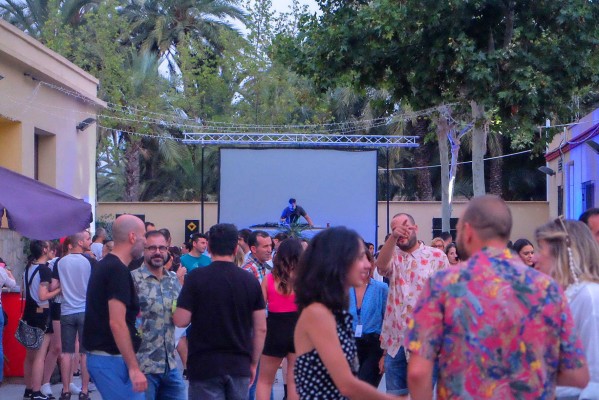 Cultura cercana e inclusiva en el Meed Festival: los jóvenes también tienen cabida en el arte
