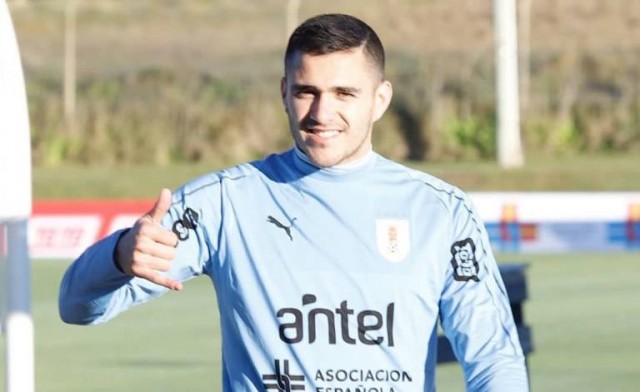 El Celta da por hecha la salida de Maxi y la llegada de Mina