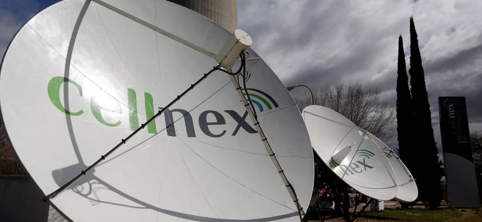 Nadie tose a Cellnex en el Ibex 35