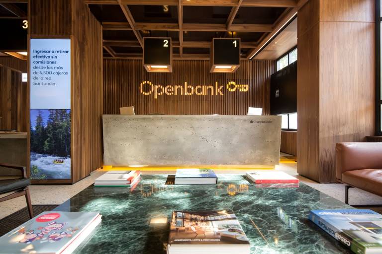 Banco Santander crea la Plataforma Santander Global para integrar todos los servicios digitales