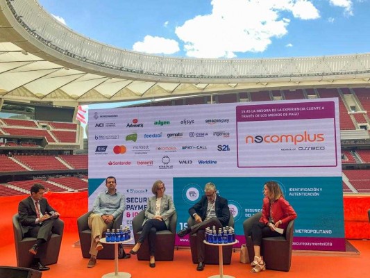 Banco Sabadell, Media Markt, Bankia y Air Europa analizan la
mejora de la experiencia en los pagos