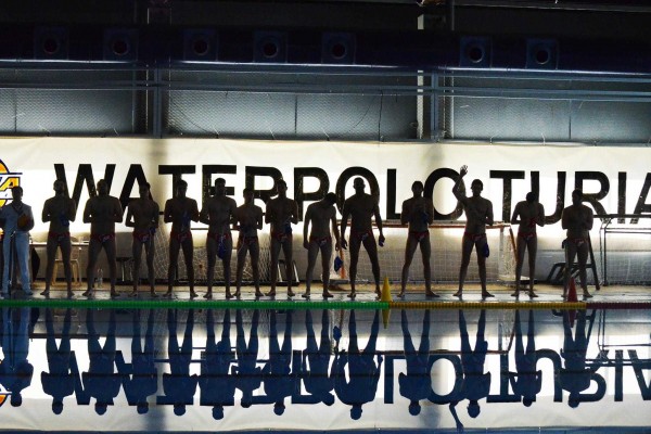 El waterpolo valenciano nada solo

