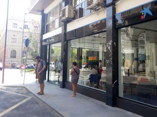 CaixaBank abre en Alicante su sexta Store de la provincia y prevé tres mas este mismo mes