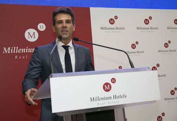 Millenium Hotels, que tiene en cartera el Eurostars Lucentum de Alicante, salda su primer día en el MAB avanzando un 2%