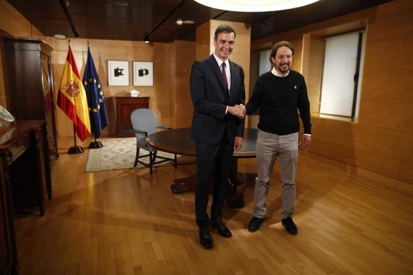 Los duendecillos de Moncloa y Ferraz
