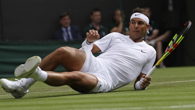Nadal vence a Kyrgios y entierra una pesadilla