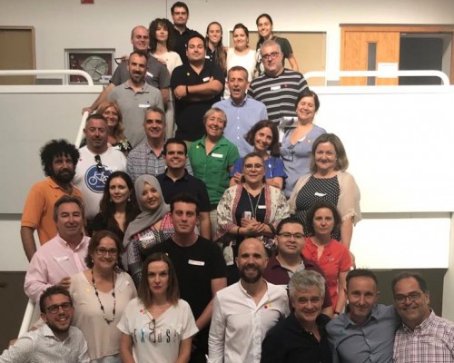 Once proyectos emprendedores participan en un programa de desarrollo con Eneas Consultores