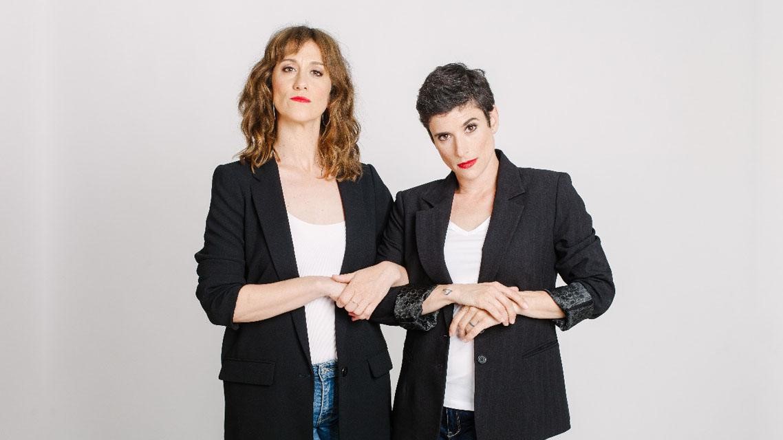 Les còmiques María Juan i Pepa Cases enceten el cicle de teatre 'A la Fresqueta' a Borriana